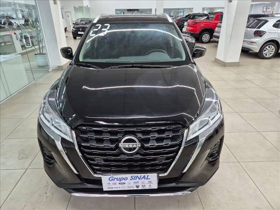NISSAN KICKS 1.6 16V FLEXSTART SENSE XTRONIC