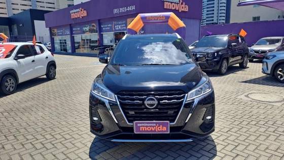 NISSAN KICKS 1.6 16V FLEXSTART SENSE XTRONIC