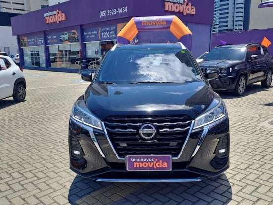 NISSAN-KICKS-1.6 16V FLEXSTART SENSE XTRONIC NISSAN-KICKS-2024