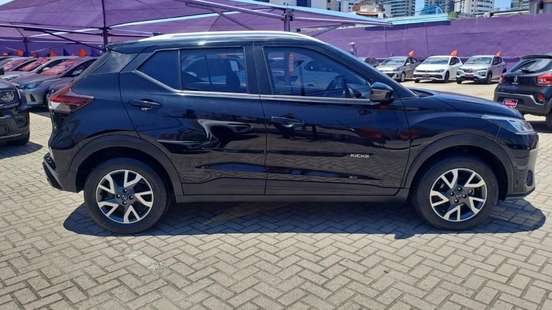NISSAN-KICKS-1.6 16V FLEXSTART SENSE XTRONIC NISSAN-KICKS-2024