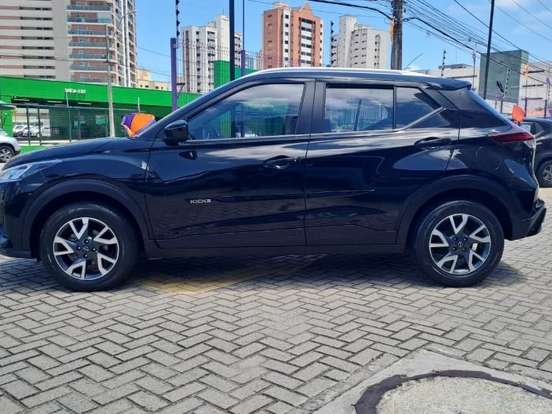 NISSAN-KICKS-1.6 16V FLEXSTART SENSE XTRONIC NISSAN-KICKS-2024