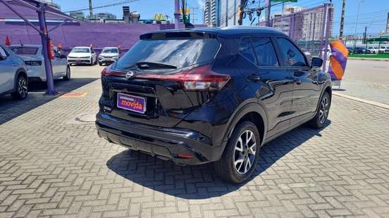 NISSAN-KICKS-1.6 16V FLEXSTART SENSE XTRONIC NISSAN-KICKS-2024