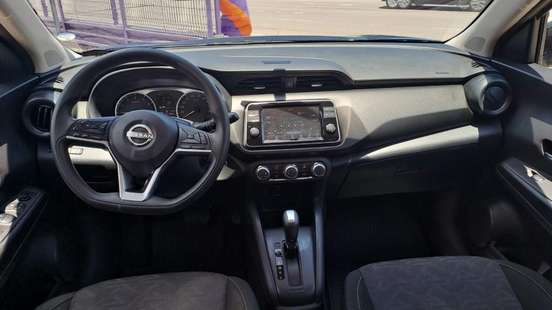 NISSAN-KICKS-1.6 16V FLEXSTART SENSE XTRONIC NISSAN-KICKS-2024