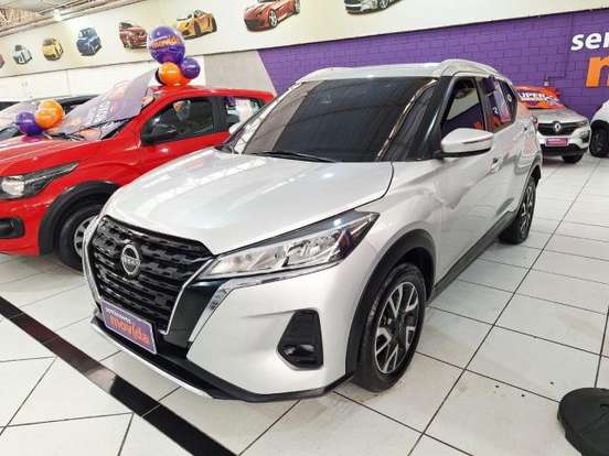 NISSAN-KICKS-1.6 16V FLEXSTART SENSE XTRONIC NISSAN-KICKS-2024