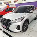NISSAN KICKS 1.6 16V FLEXSTART SENSE XTRONIC NISSAN KICKS 1.6 16V FLEXSTART SENSE XTRONIC