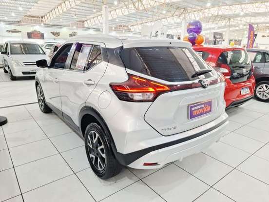 NISSAN-KICKS-1.6 16V FLEXSTART SENSE XTRONIC NISSAN-KICKS-2024