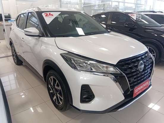 NISSAN-KICKS-1.6 16V FLEXSTART SENSE XTRONIC NISSAN-KICKS-2023