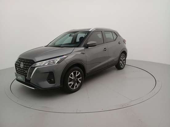 NISSAN-KICKS-1.6 16V FLEXSTART SENSE XTRONIC NISSAN-KICKS-2023