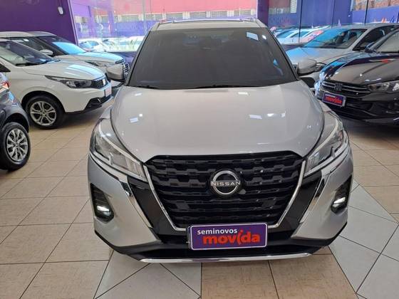 NISSAN KICKS 1.6 16V FLEXSTART SENSE XTRONIC