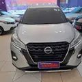 NISSAN KICKS 1.6 16V FLEXSTART SENSE XTRONIC NISSAN KICKS 1.6 16V FLEXSTART SENSE XTRONIC