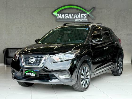 NISSAN KICKS 1.6 16V FLEXSTART SL 4P XTRONIC