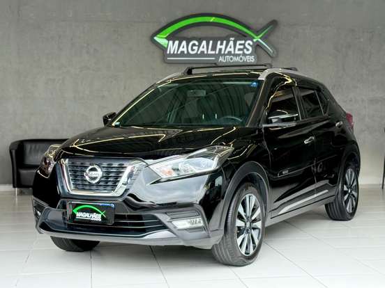 NISSAN-KICKS-1.6 16V FLEXSTART SL 4P XTRONIC NISSAN-KICKS-2020