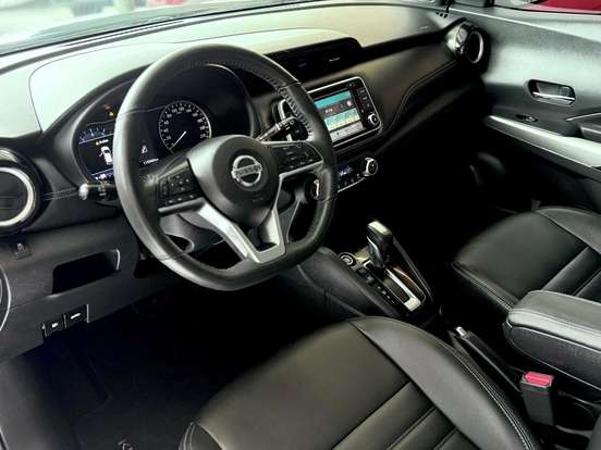 NISSAN-KICKS-1.6 16V FLEXSTART SL 4P XTRONIC NISSAN-KICKS-2020