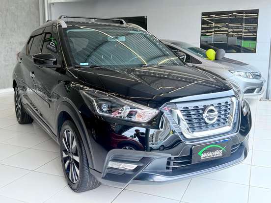 NISSAN-KICKS-1.6 16V FLEXSTART SL 4P XTRONIC NISSAN-KICKS-2020