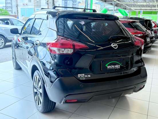 NISSAN-KICKS-1.6 16V FLEXSTART SL 4P XTRONIC NISSAN-KICKS-2020