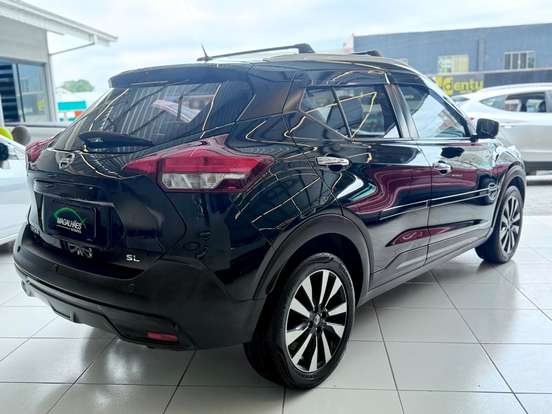 NISSAN-KICKS-1.6 16V FLEXSTART SL 4P XTRONIC NISSAN-KICKS-2020