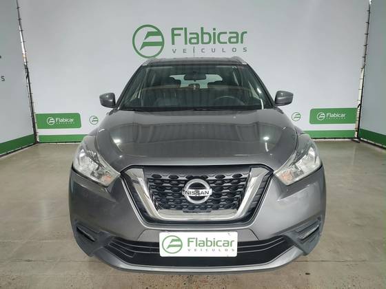 NISSAN KICKS 1.6 16V FLEXSTART SV 4P XTRONIC