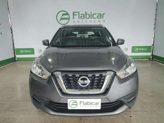 NISSAN-KICKS-1.6 16V FLEXSTART SV 4P XTRONIC NISSAN-KICKS-2016