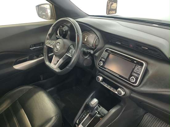 NISSAN-KICKS-1.6 16V FLEXSTART SV 4P XTRONIC NISSAN-KICKS-2016