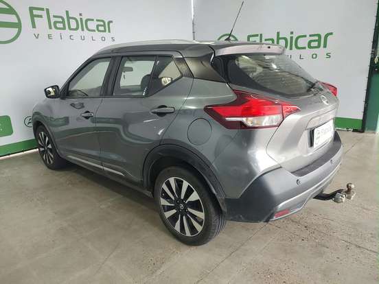 NISSAN-KICKS-1.6 16V FLEXSTART SV 4P XTRONIC NISSAN-KICKS-2016