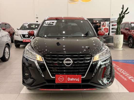 NISSAN-KICKS-1.6 16V FLEXSTART XPLAY XTRONIC NISSAN-KICKS-2023