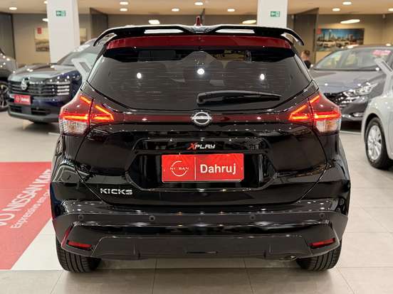 NISSAN-KICKS-1.6 16V FLEXSTART XPLAY XTRONIC NISSAN-KICKS-2023