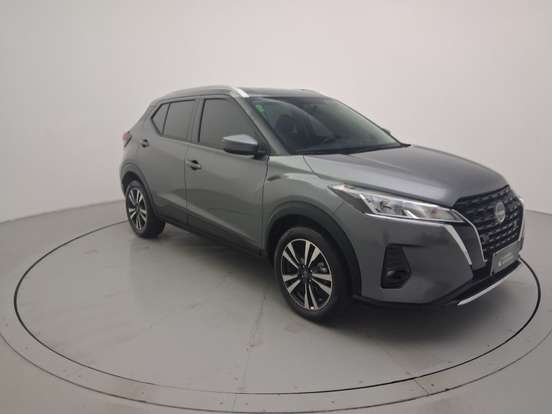 NISSAN-KICKS PLAY-1.6 16V FLEXSTART SENSE XTRONIC NISSAN-KICKS PLAY-2025