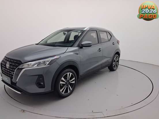 NISSAN-KICKS PLAY-1.6 16V FLEXSTART SENSE XTRONIC NISSAN-KICKS PLAY-2025