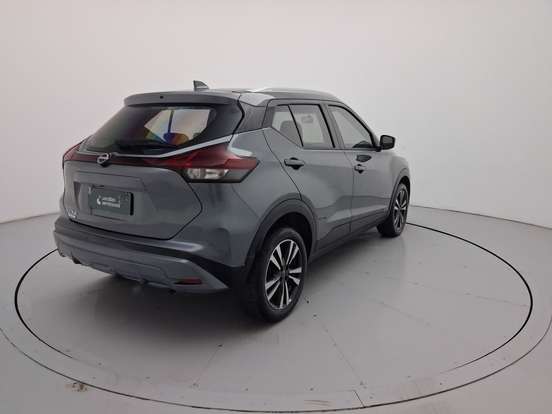 NISSAN-KICKS PLAY-1.6 16V FLEXSTART SENSE XTRONIC NISSAN-KICKS PLAY-2025
