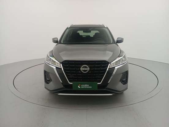 NISSAN-KICKS PLAY-1.6 16V FLEXSTART SENSE XTRONIC NISSAN-KICKS PLAY-2025