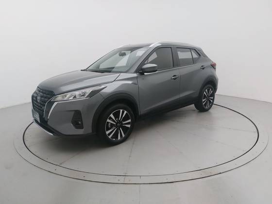NISSAN KICKS PLAY 1.6 16V FLEXSTART SENSE XTRONIC