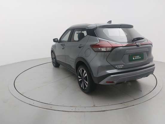NISSAN-KICKS PLAY-1.6 16V FLEXSTART SENSE XTRONIC NISSAN-KICKS PLAY-2025