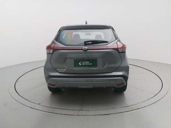 NISSAN-KICKS PLAY-1.6 16V FLEXSTART SENSE XTRONIC NISSAN-KICKS PLAY-2025