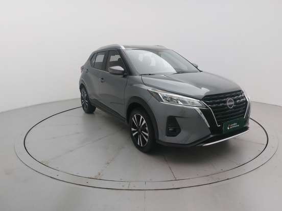 NISSAN-KICKS PLAY-1.6 16V FLEXSTART SENSE XTRONIC NISSAN-KICKS PLAY-2025