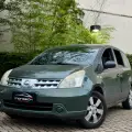 NISSAN LIVINA 1.6 S 16V FLEX 4P MANUAL NISSAN LIVINA 1.6 S 16V FLEX 4P MANUAL