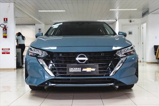 NISSAN SENTRA 2.0 16V GASOLINA ADVANCE XTRONIC