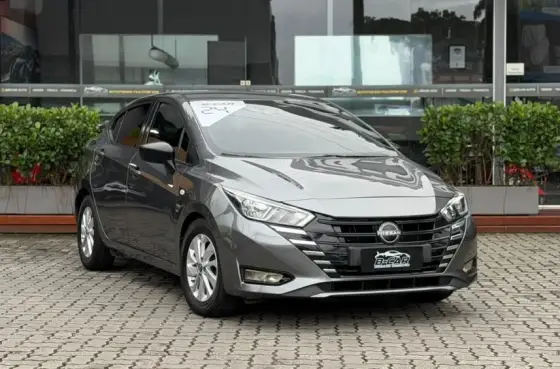 NISSAN VERSA 1.6 16V FLEX SENSE XTRONIC