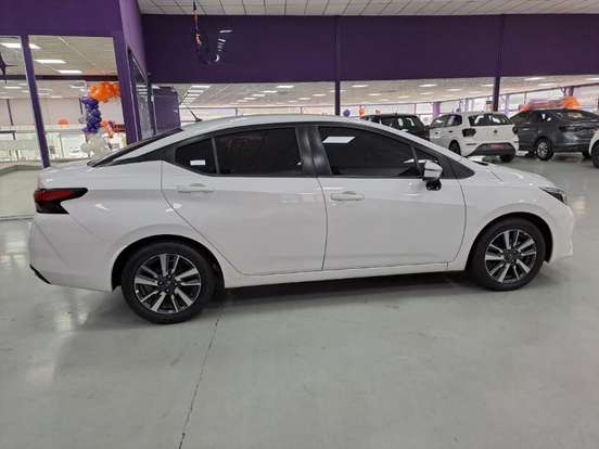 NISSAN-VERSA-1.6 16V FLEX ADVANCE XTRONIC NISSAN-VERSA-2025