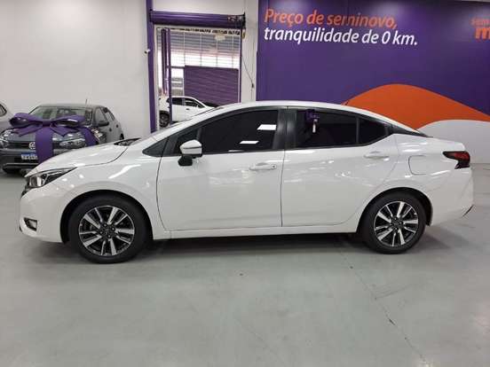 NISSAN-VERSA-1.6 16V FLEX ADVANCE XTRONIC NISSAN-VERSA-2025