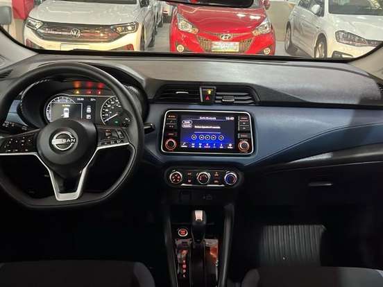 NISSAN-VERSA-1.6 16V FLEX ADVANCE XTRONIC NISSAN-VERSA-2025