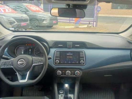 NISSAN-VERSA-1.6 16V FLEX ADVANCE XTRONIC NISSAN-VERSA-2025