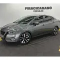 NISSAN VERSA 1.6 16V FLEX EXCLUSIVE XTRONIC NISSAN VERSA 1.6 16V FLEX EXCLUSIVE XTRONIC