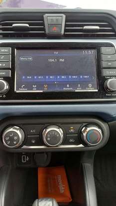 NISSAN-VERSA-1.6 16V FLEX SENSE XTRONIC NISSAN-VERSA-2025