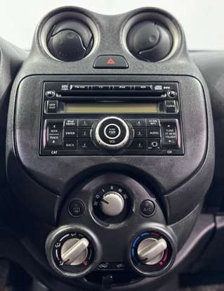 NISSAN-VERSA-1.6 16V FLEX SL 4P MANUAL NISSAN-VERSA-2014