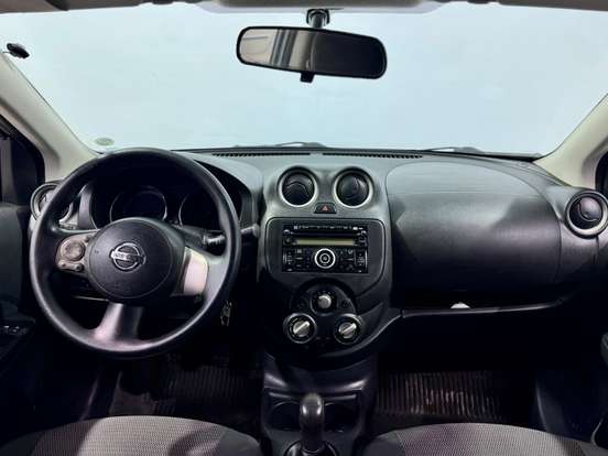 NISSAN-VERSA-1.6 16V FLEX SL 4P MANUAL NISSAN-VERSA-2014