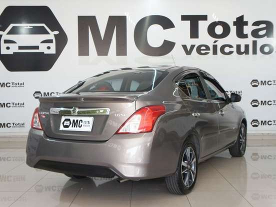 NISSAN-VERSA-1.6 16V FLEXSTART SL 4P XTRONIC NISSAN-VERSA-2019