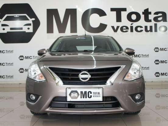 NISSAN-VERSA-1.6 16V FLEXSTART SL 4P XTRONIC NISSAN-VERSA-2019