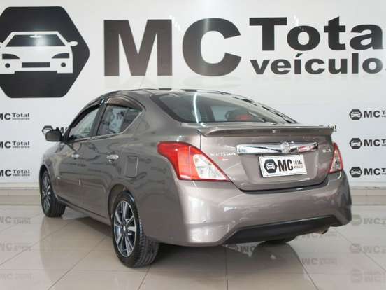 NISSAN-VERSA-1.6 16V FLEXSTART SL 4P XTRONIC NISSAN-VERSA-2019
