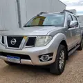 NISSAN FRONTIER 2.5 SL 4X4 CD TURBO ELETRONIC DIESEL 4P AUTOMÁTICO NISSAN FRONTIER 2.5 SL 4X4 CD TURBO ELETRONIC DIESEL 4P AUTOMÁTICO