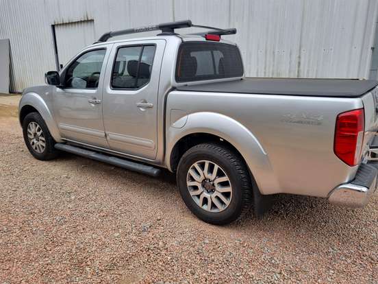 NISSAN-FRONTIER-2013